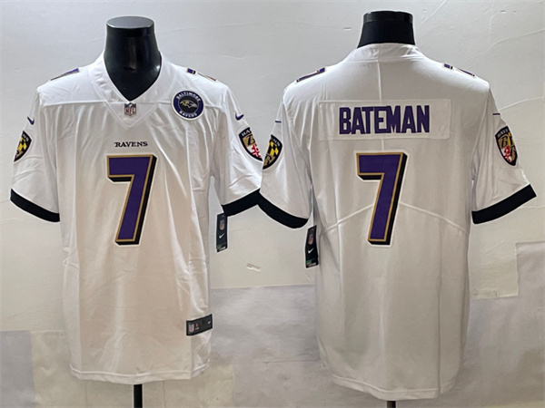 Baltimore Ravens Limited Jersey-0564