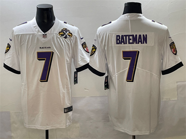 Baltimore Ravens Limited Jersey-0565