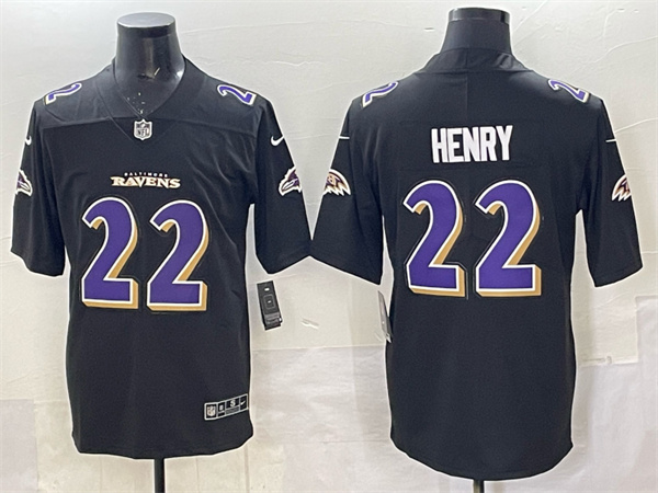 Baltimore Ravens Limited Jersey-0570