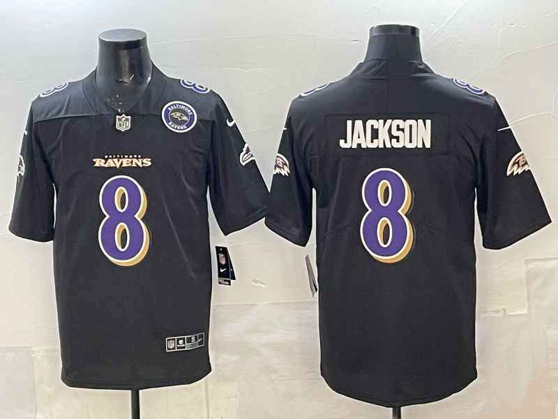 Baltimore Ravens Limited Jersey-0579