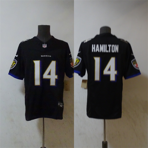 Baltimore Ravens Limited Jersey-0583