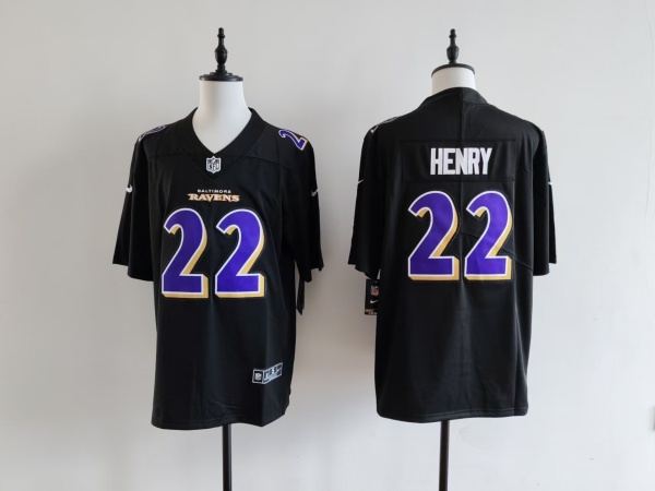 Baltimore Ravens Limited Jersey-0585