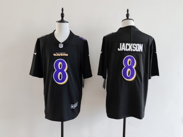 Baltimore Ravens Limited Jersey-0586
