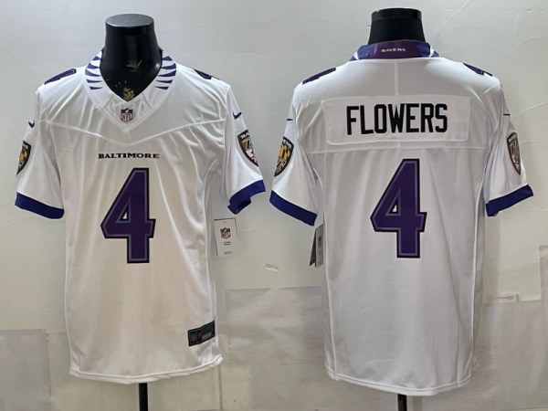 Baltimore Ravens Limited Jersey-0587