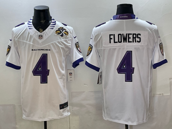 Baltimore Ravens Limited Jersey-0588