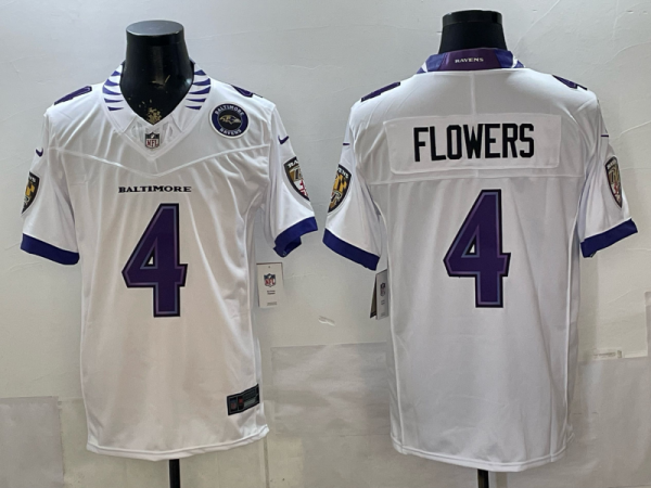 Baltimore Ravens Limited Jersey-0589