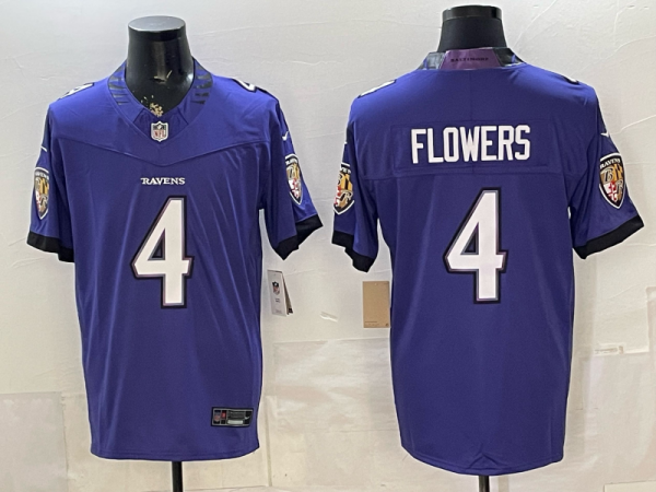 Baltimore Ravens Limited Jersey-0590