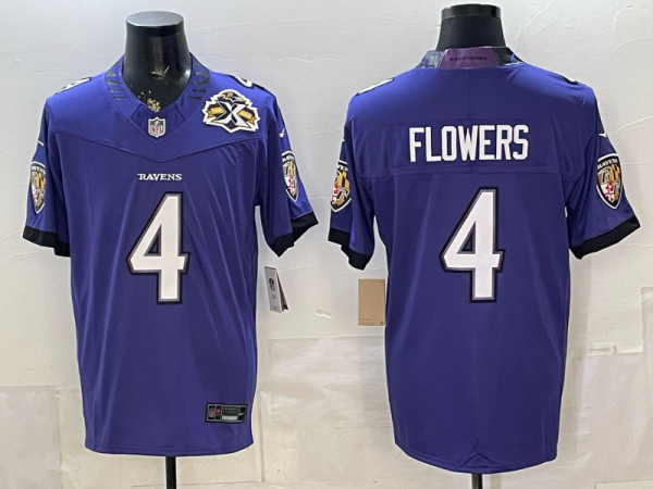 Baltimore Ravens Limited Jersey-0591