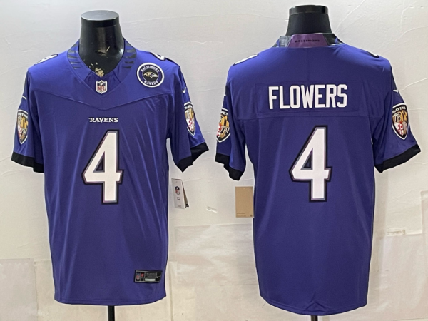 Baltimore Ravens Limited Jersey-0592