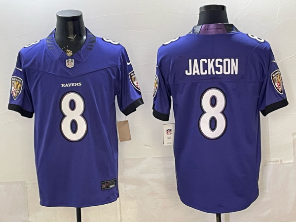 Baltimore Ravens Limited Jersey-0593