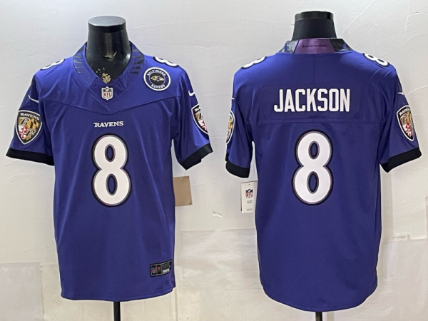 Baltimore Ravens Limited Jersey-0595