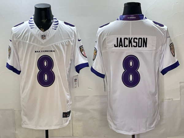 Baltimore Ravens Limited Jersey-0596
