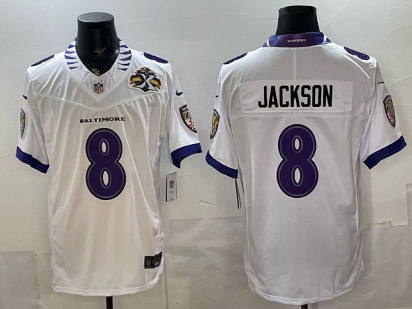 Baltimore Ravens Limited Jersey-0597