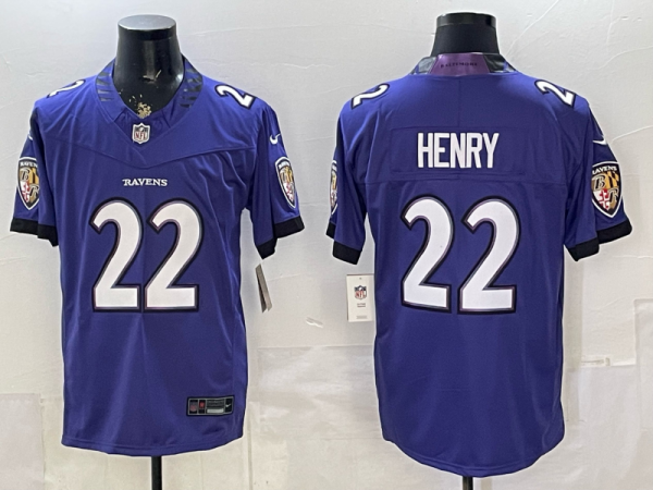 Baltimore Ravens Limited Jersey-0599
