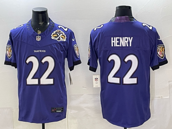 Baltimore Ravens Limited Jersey-0600