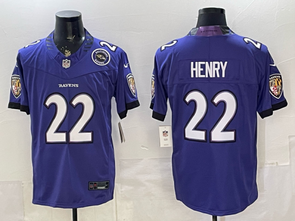 Baltimore Ravens Limited Jersey-0601