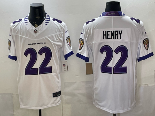 Baltimore Ravens Limited Jersey-0602