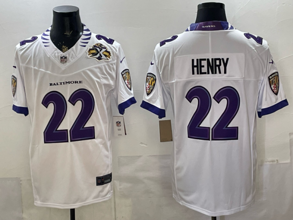 Baltimore Ravens Limited Jersey-0603