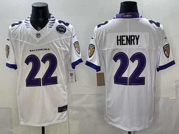 Baltimore Ravens Limited Jersey-0604
