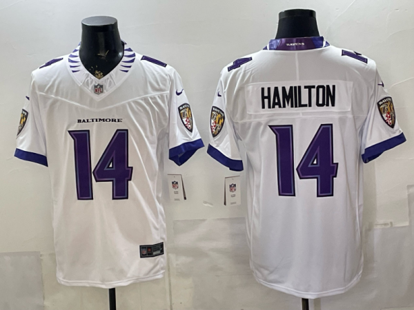 Baltimore Ravens Limited Jersey-0605