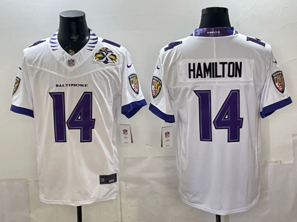 Baltimore Ravens Limited Jersey-0606