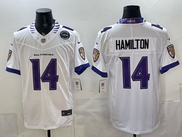 Baltimore Ravens Limited Jersey-0607