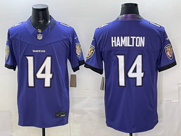 Baltimore Ravens Limited Jersey-0609