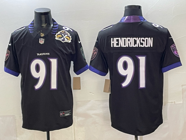 Baltimore Ravens Limited Jersey-0612