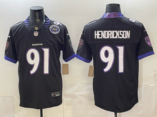 Baltimore Ravens Limited Jersey-0613
