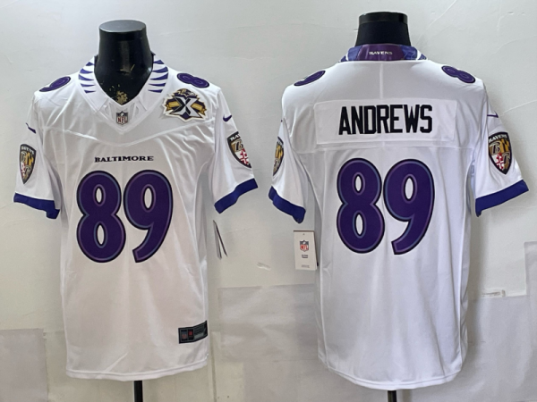 Baltimore Ravens Limited Jersey-0623