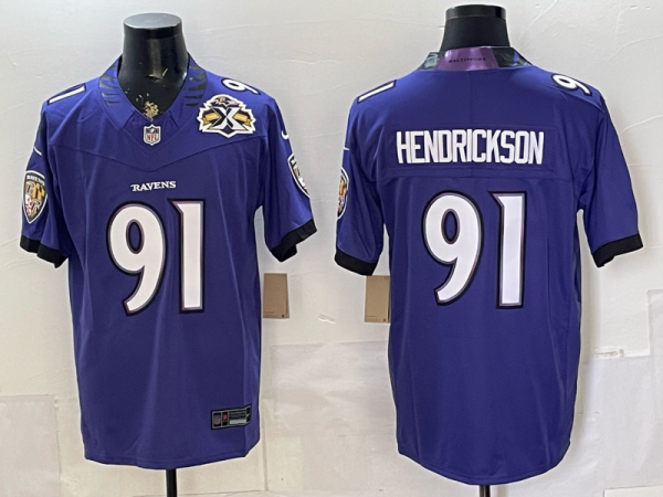Baltimore Ravens Limited Jersey-0626