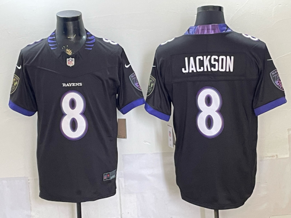 Baltimore Ravens Limited Jersey-0632