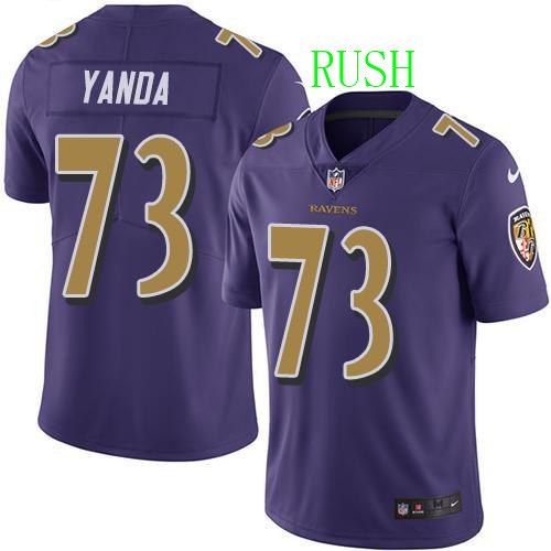 Baltimore Ravens Limited Jersey-043
