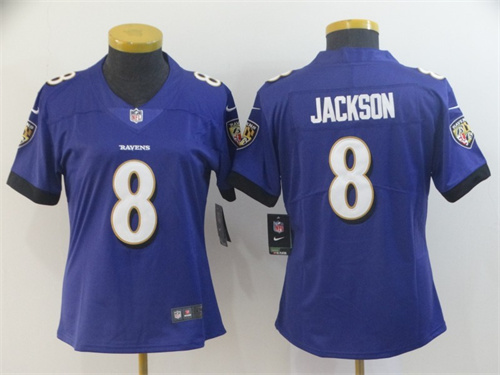 Baltimore Ravens women Jersey-0010