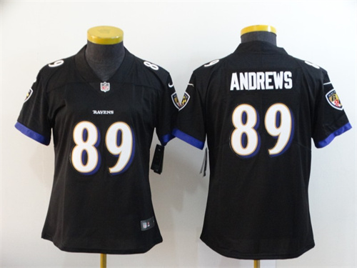 Baltimore Ravens women Jersey-0021