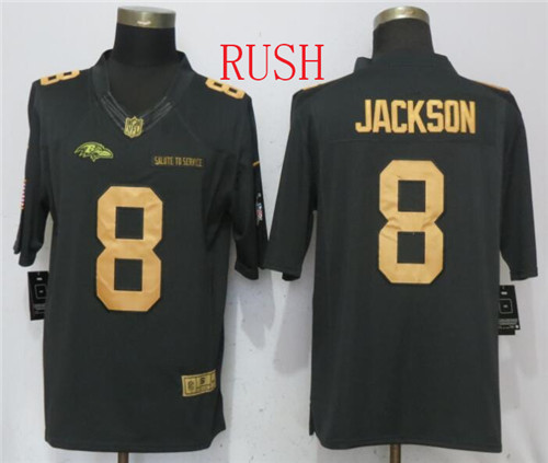 Baltimore Ravens Limited Jersey-329