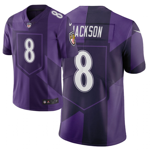 Baltimore Ravens Limited Jersey-342