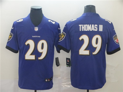 Baltimore Ravens Limited Jersey-381