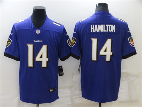 Baltimore Ravens Limited Jersey-440
