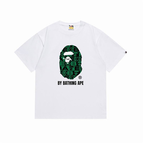 Aape Bape Round neck T-shirt-M-0517