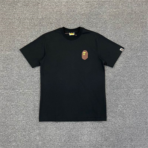 Aape Bape Round neck T-shirt-M-0360