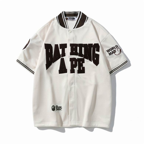 Aape Bape Round neck T-shirt-M-0157