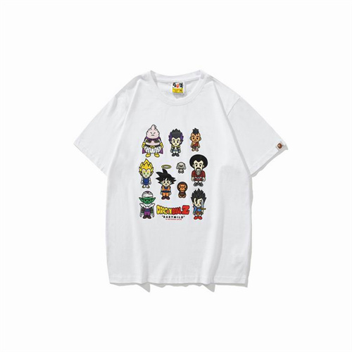 Aape Bape Round neck T-shirt-M-0165