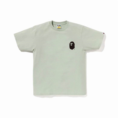 Aape Bape Round neck T-shirt-M-0179