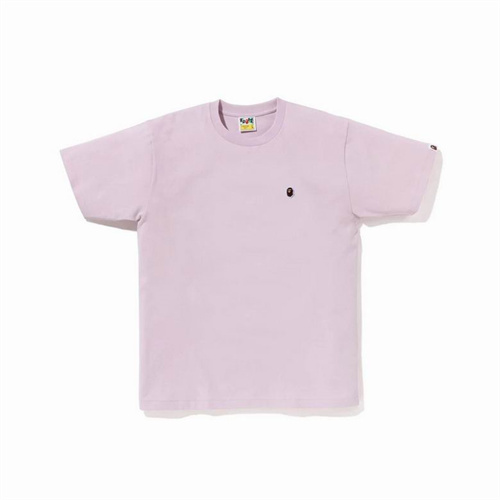 Aape Bape Round neck T-shirt-M-0182