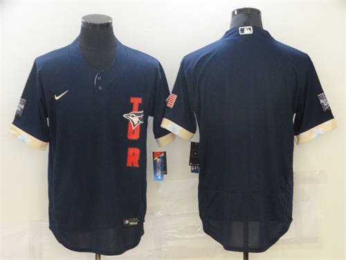 Toronto Blue Jays Flexbase jerseys-009