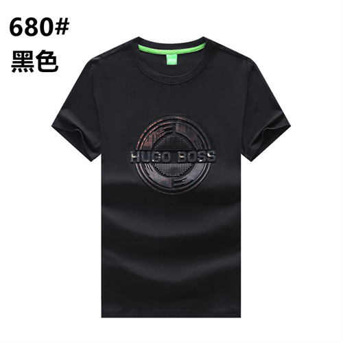 Boss Round neck T-shirt-M-069