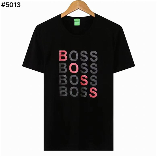 Boss Round neck T-shirt-M-085