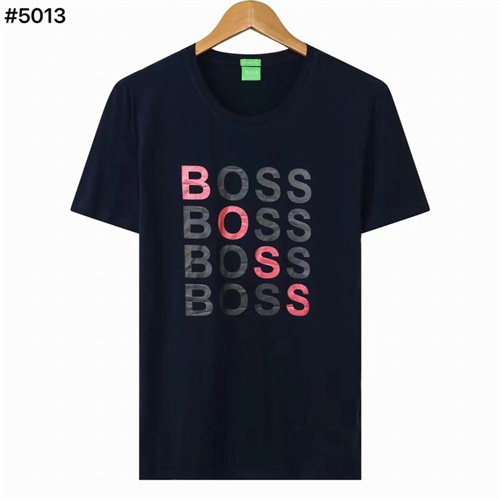 Boss Round neck T-shirt-M-088