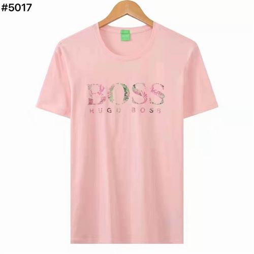 Boss Round neck T-shirt-M-091
